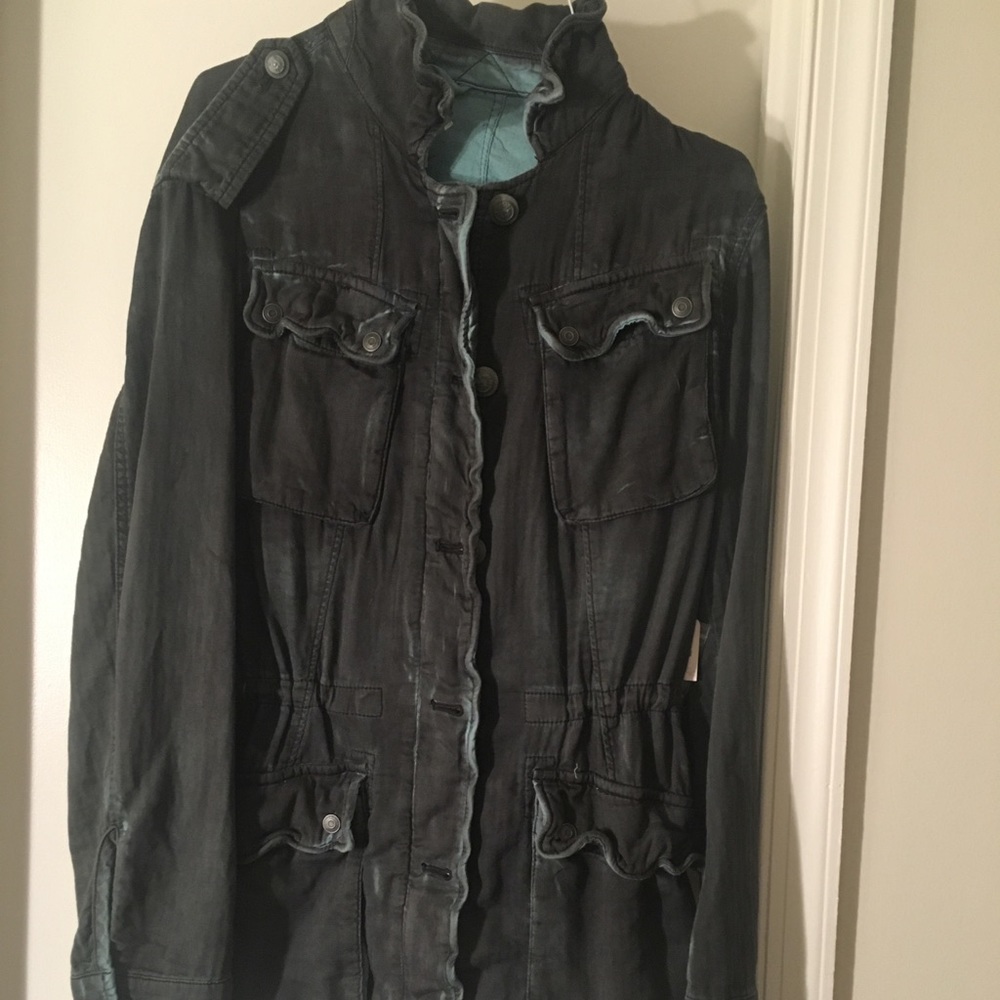 Free People Jacket